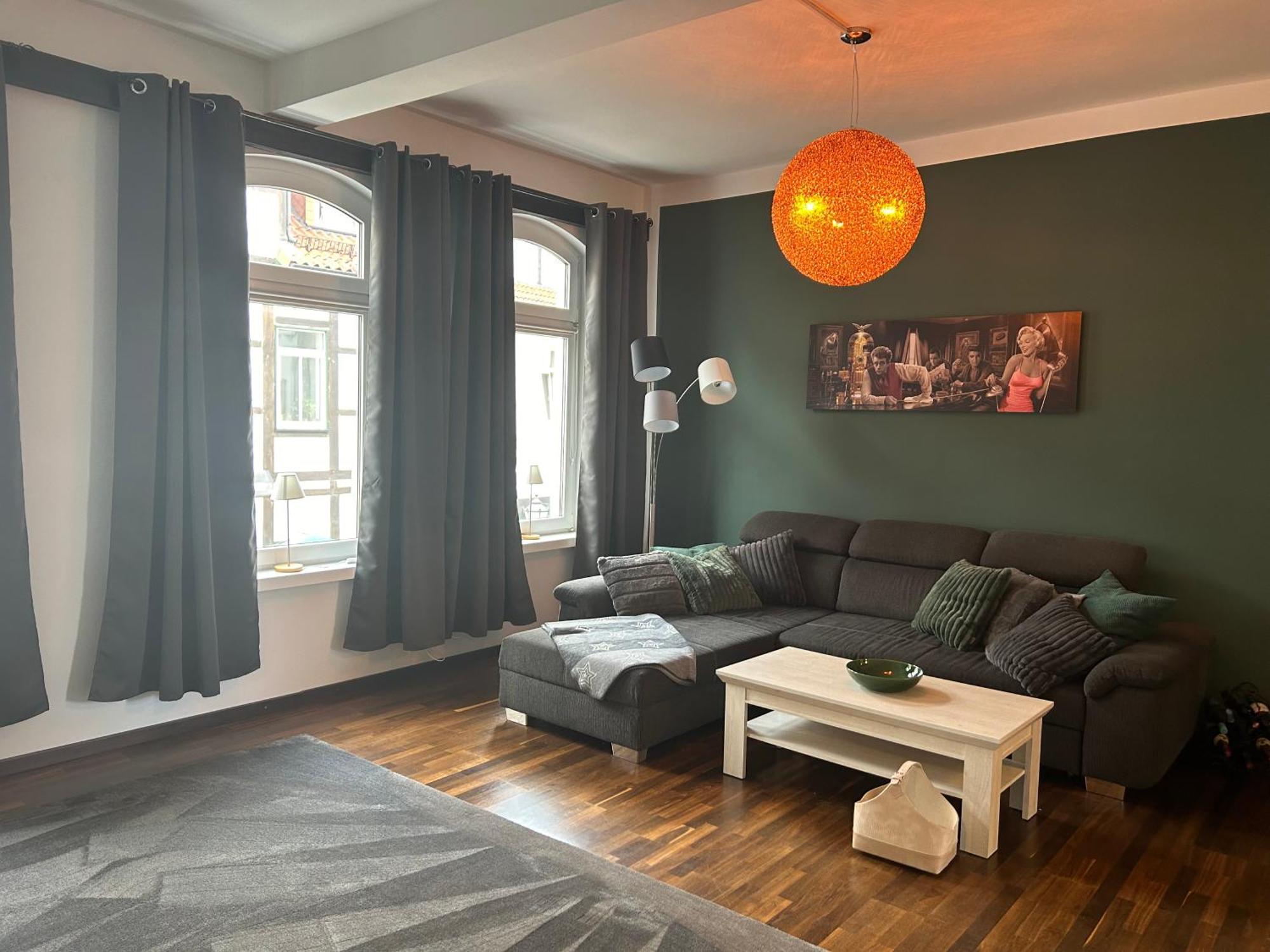 Stangenberg'S City Loft Hamelin Exteriér fotografie