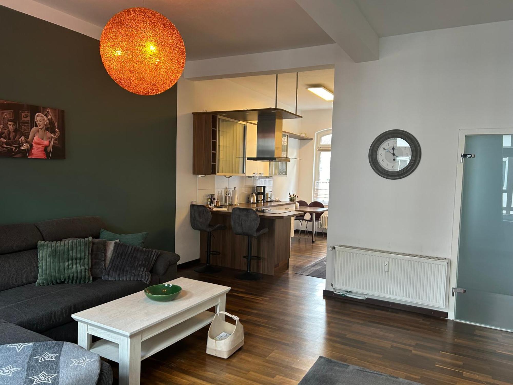 Stangenberg'S City Loft Hamelin Exteriér fotografie