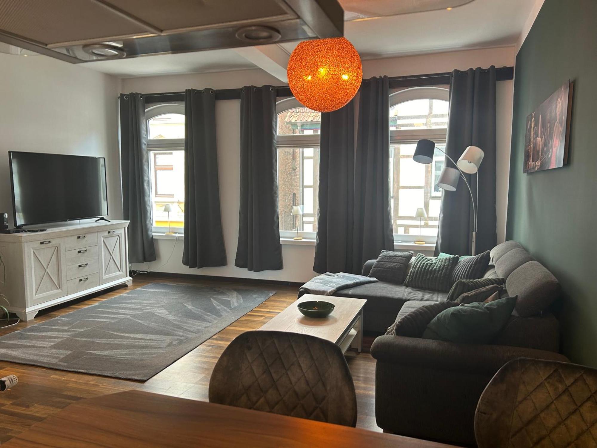 Stangenberg'S City Loft Hamelin Exteriér fotografie