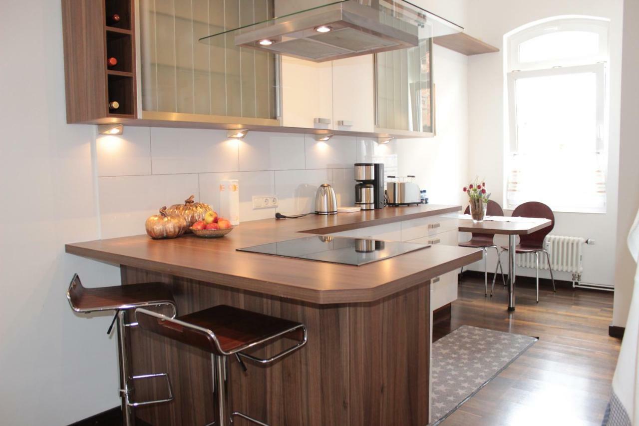 Stangenberg'S City Loft Hamelin Exteriér fotografie