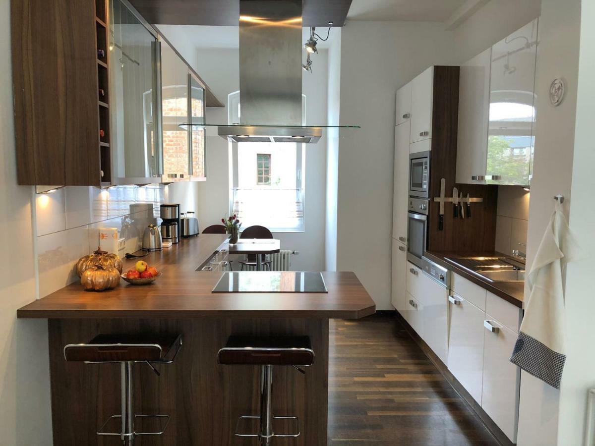 Stangenberg'S City Loft Hamelin Exteriér fotografie