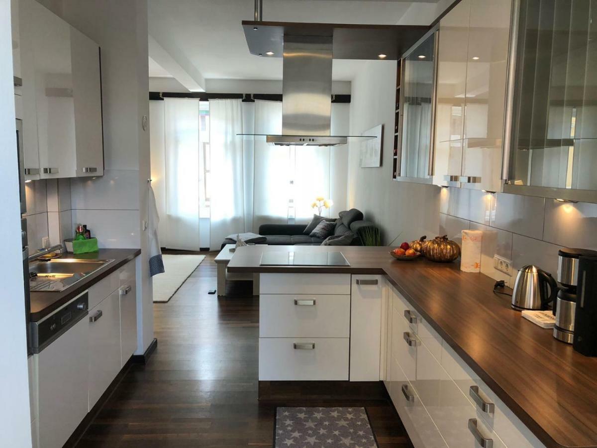 Stangenberg'S City Loft Hamelin Exteriér fotografie