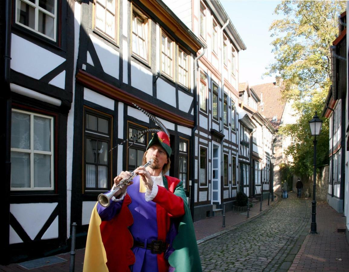 Stangenberg'S City Loft Hamelin Exteriér fotografie