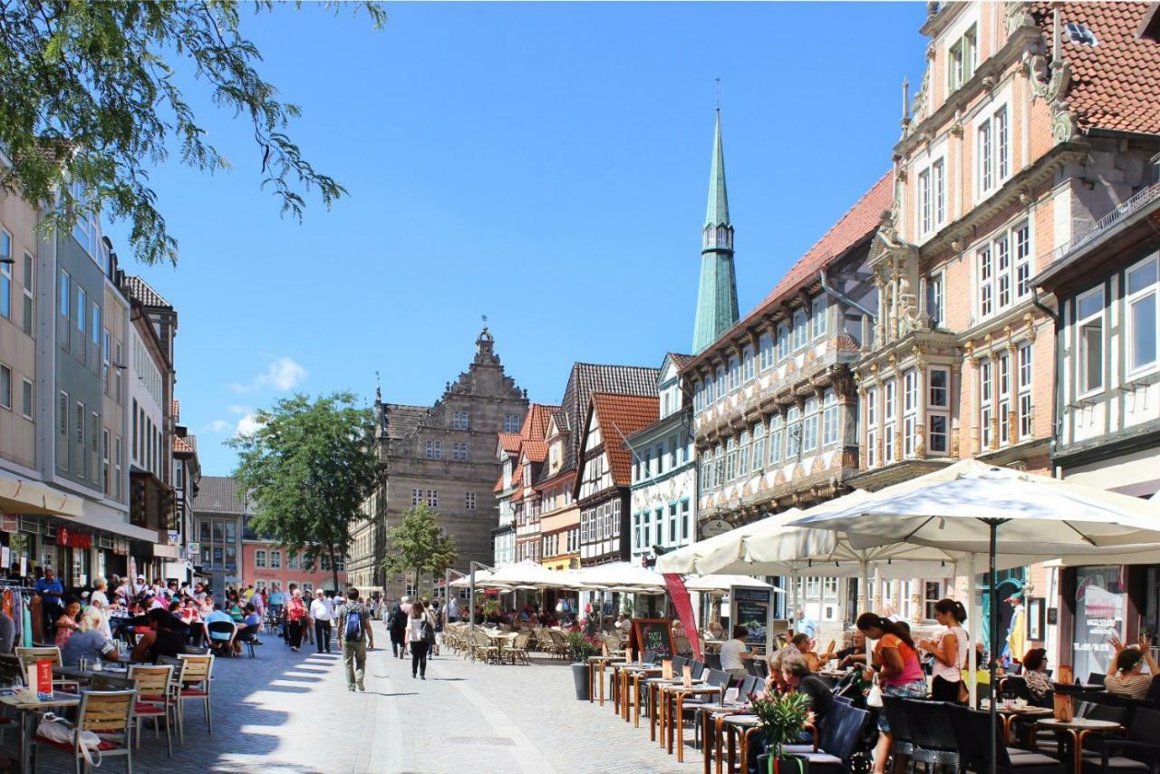 Stangenberg'S City Loft Hamelin Exteriér fotografie